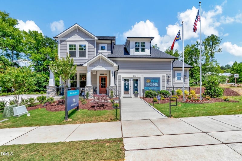 7133 Mystic Sea Ln Lot 92, Apex, NC 27523