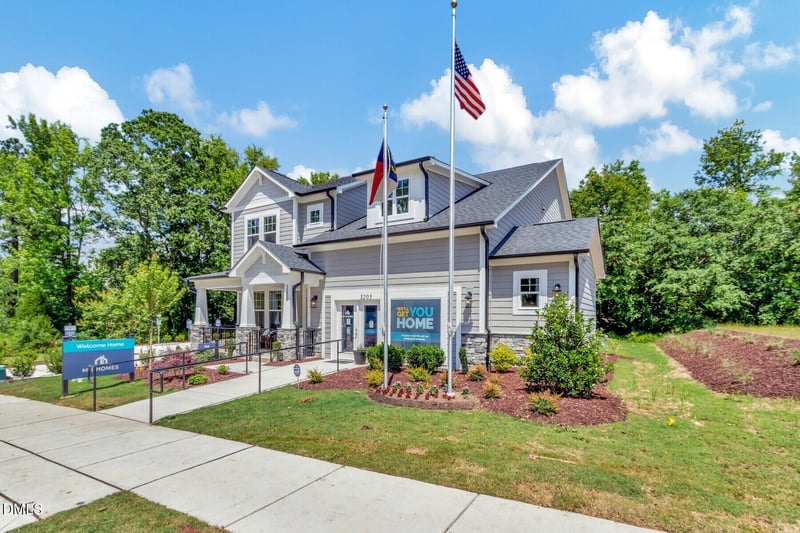 7133 Mystic Sea Ln Lot 92, Apex, NC 27523