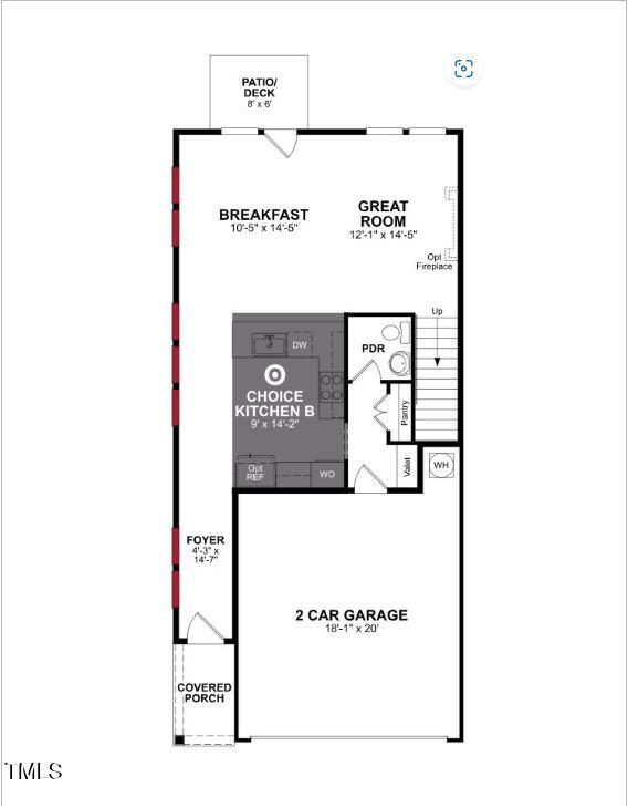 7134 Hubner Pl #32, Cary, NC 27519