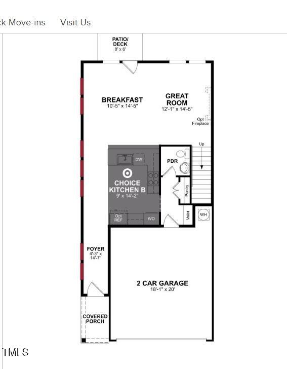 7134 Hubner Pl #32, Cary, NC 27519