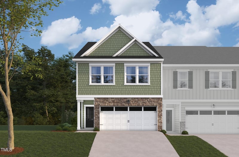 7134 Hubner Pl #32, Cary, NC 27519