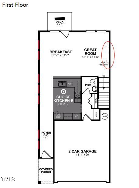 7135 Hubner Pl #28, Cary, NC 27519