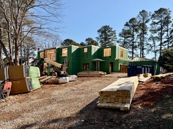 7136 North Ridge Dr, Raleigh, NC 27615