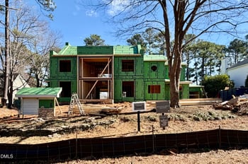 7136 North Ridge Dr, Raleigh, NC 27615