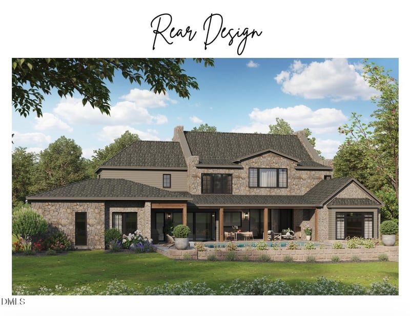 7136 North Ridge Dr, Raleigh, NC 27615