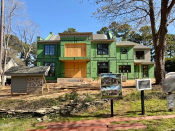 7136 North Ridge Dr, Raleigh, NC 27615