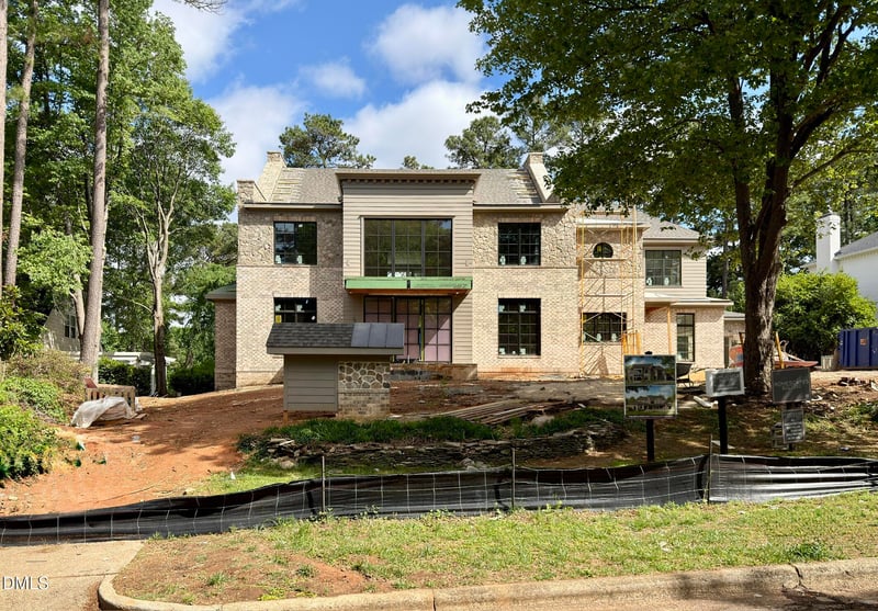 7136 North Ridge Dr, Raleigh, NC 27615