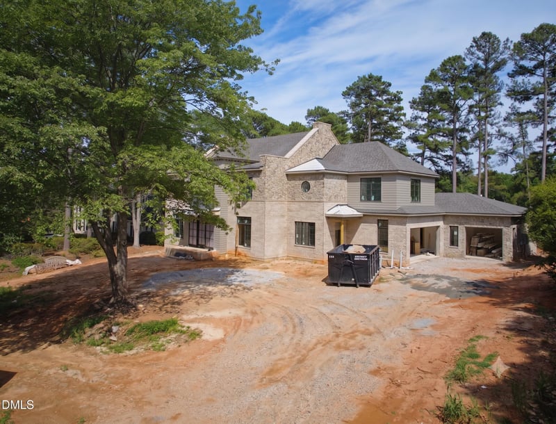 7136 North Ridge Dr, Raleigh, NC 27615