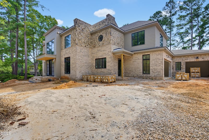 7136 North Ridge Dr, Raleigh, NC 27615