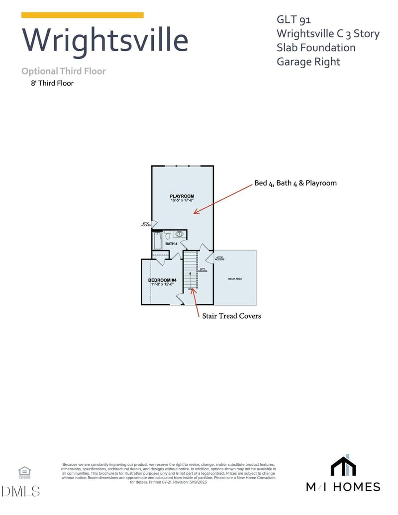 7137 Mystic Sea Ln Lot 91, Apex, NC 27523