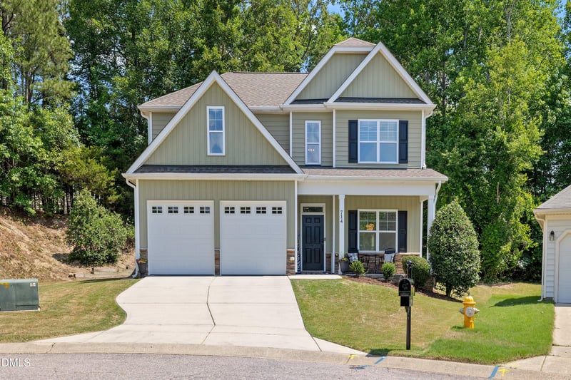 714 Bann River Ct, Rolesville, NC 27571