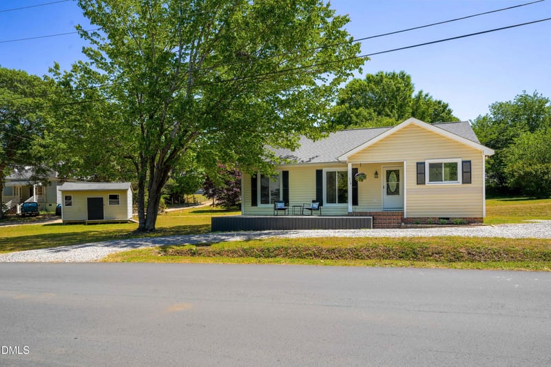 714 Brewer Ave, Wake Forest, NC 27587