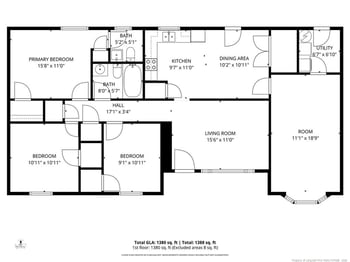 714 Bronco Ln, Fayetteville, NC 28303