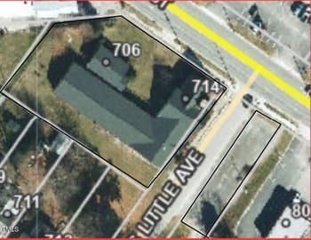 714 Cumberland St, Dunn, NC 28334
