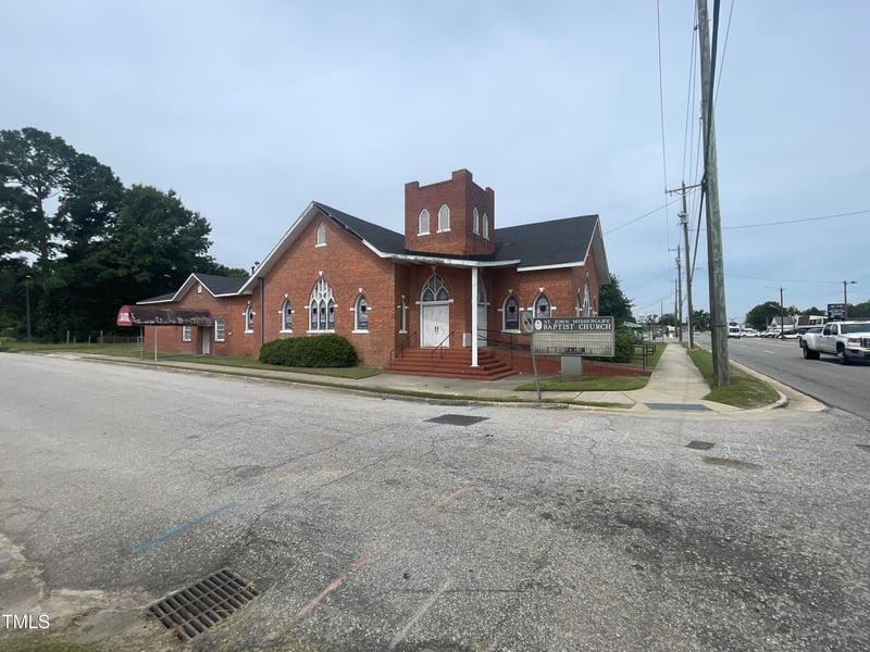 714 Cumberland St, Dunn, NC 28334