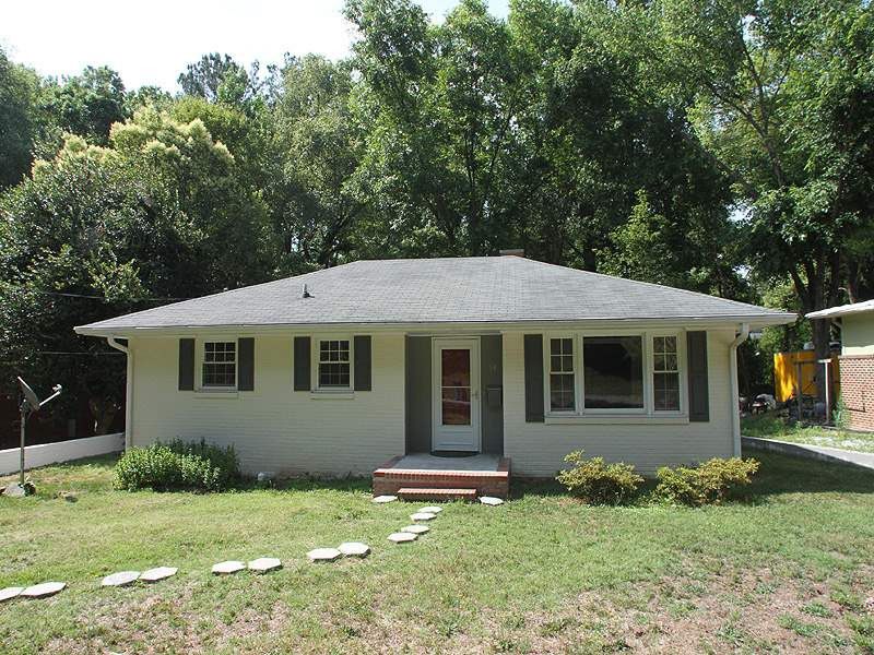 714 E Hammond St, Durham, NC 27704
