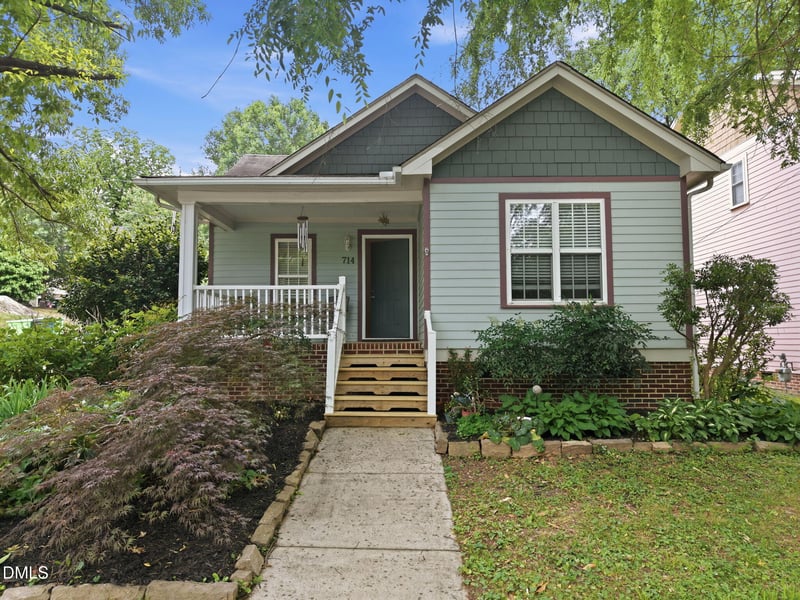 714 Jones St, Raleigh, NC 27601