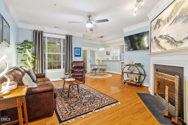 714 Providence Glen Dr, Chapel Hill, NC 27514