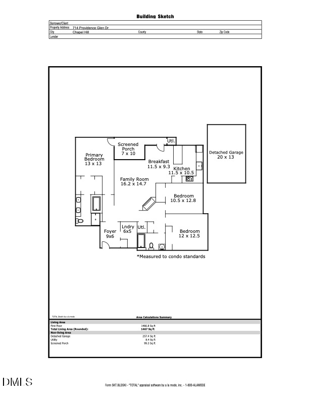 714 Providence Glen Dr, Chapel Hill, NC 27514