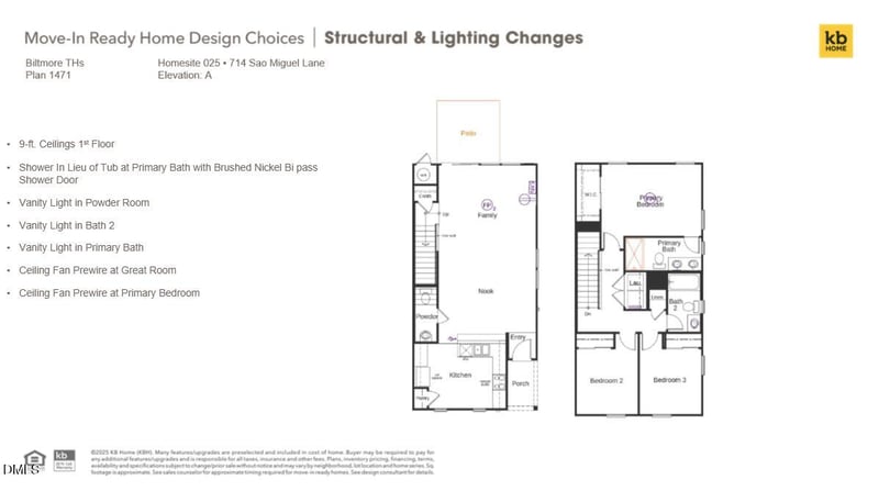 714 Sao Miguel Ln, Raleigh, NC 27610