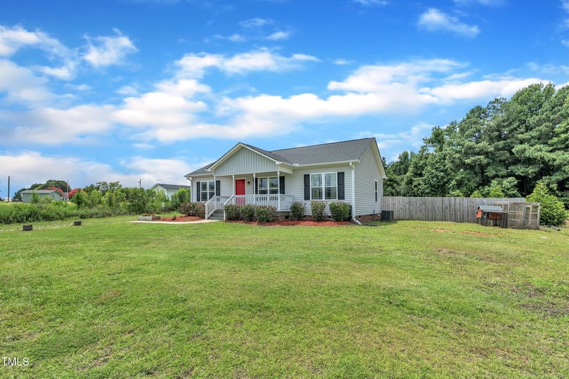 714 Thompson Rd, Four Oaks, NC 27524