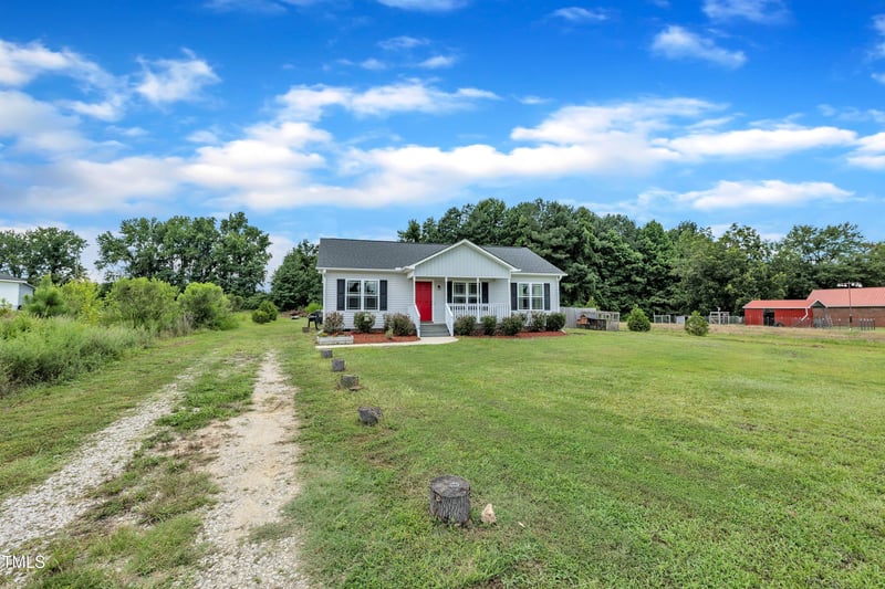 714 Thompson Rd, Four Oaks, NC 27524