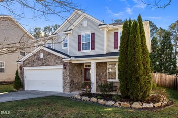 714 Weathervane Dr, Durham, NC 27703