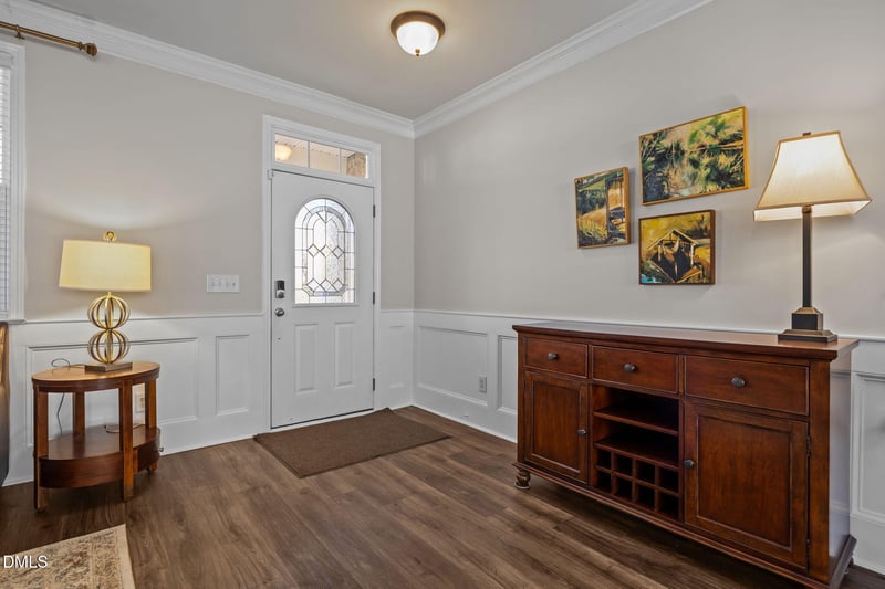 714 Weathervane Dr, Durham, NC 27703