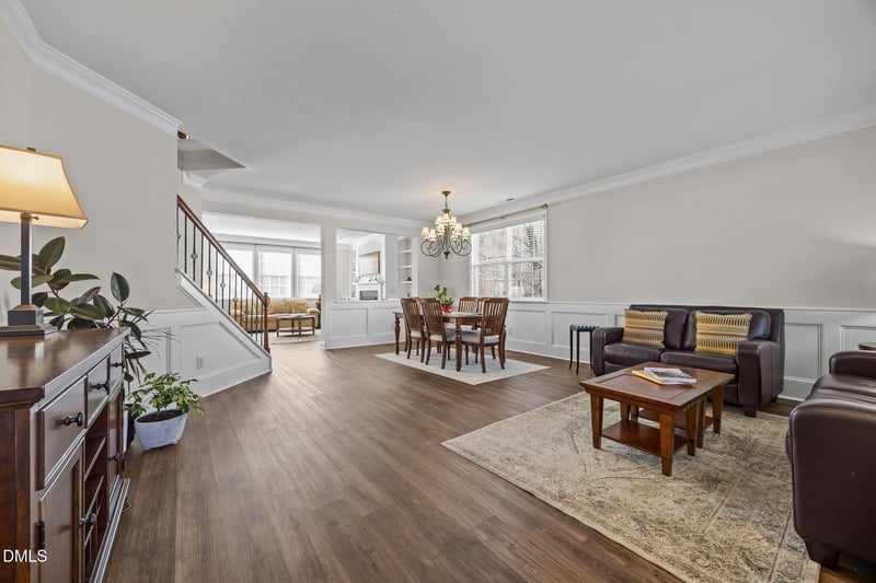 714 Weathervane Dr, Durham, NC 27703