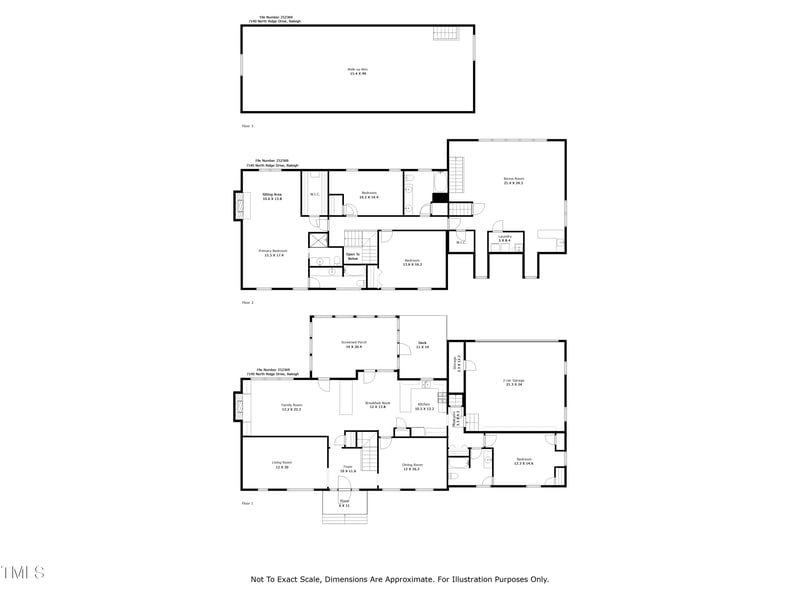 7140 Ridge Dr, Raleigh, NC 27615