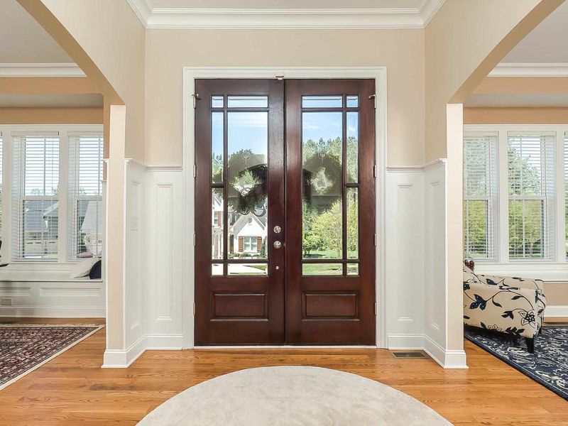 7145 Talton Rg, Cary, NC 27519