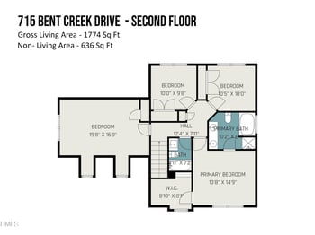 715 Bent Creek Dr, Hope Mills, NC 28348