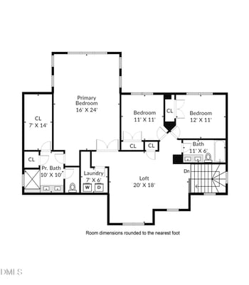 715 Fairway Dr, Mebane, NC 27302