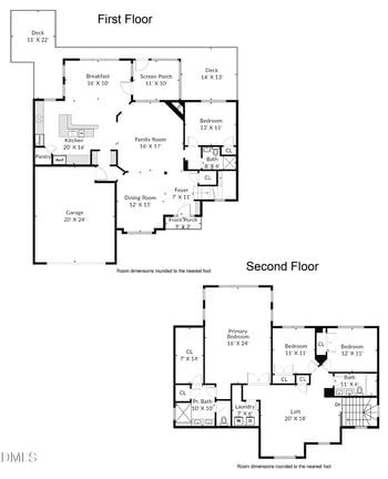 715 Fairway Dr, Mebane, NC 27302