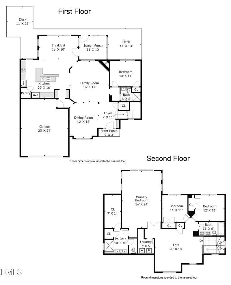 715 Fairway Dr, Mebane, NC 27302