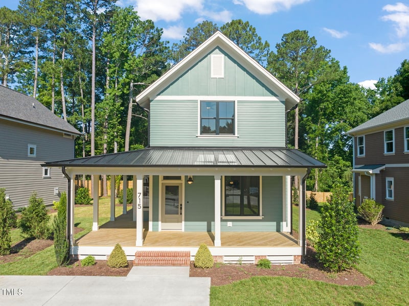 715 Heidelberg St, Durham, NC 27704
