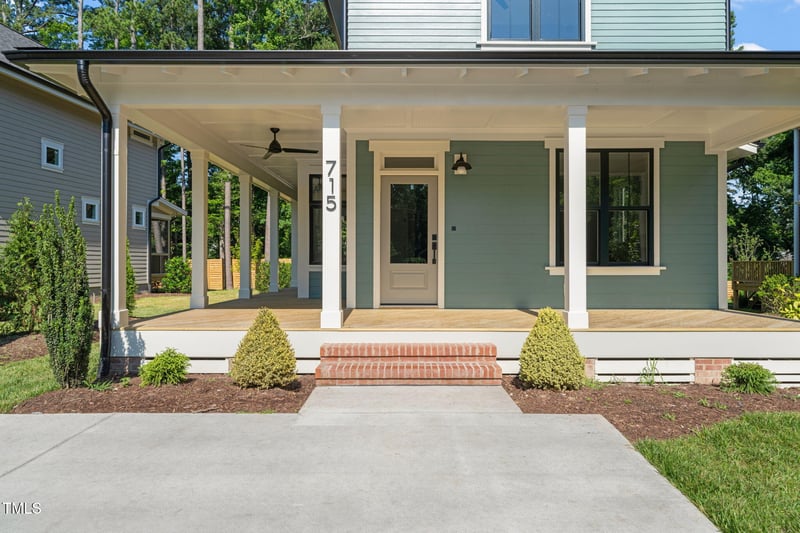 715 Heidelberg St, Durham, NC 27704