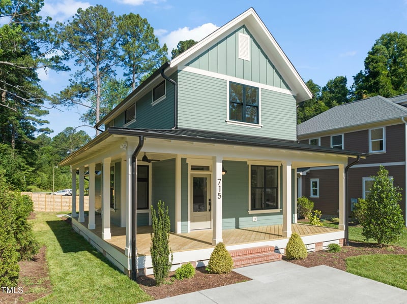 715 Heidelberg St, Durham, NC 27704