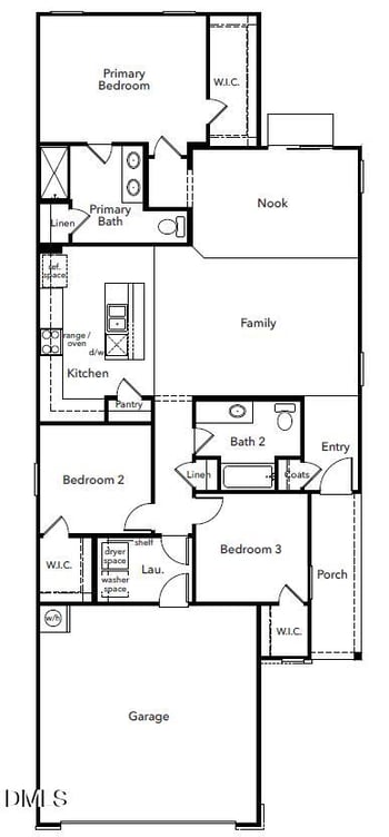715 Jade Creek Cir, Chapel Hill, NC 27516