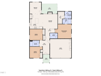 715 Lakemont Dr, Clayton, NC 27520