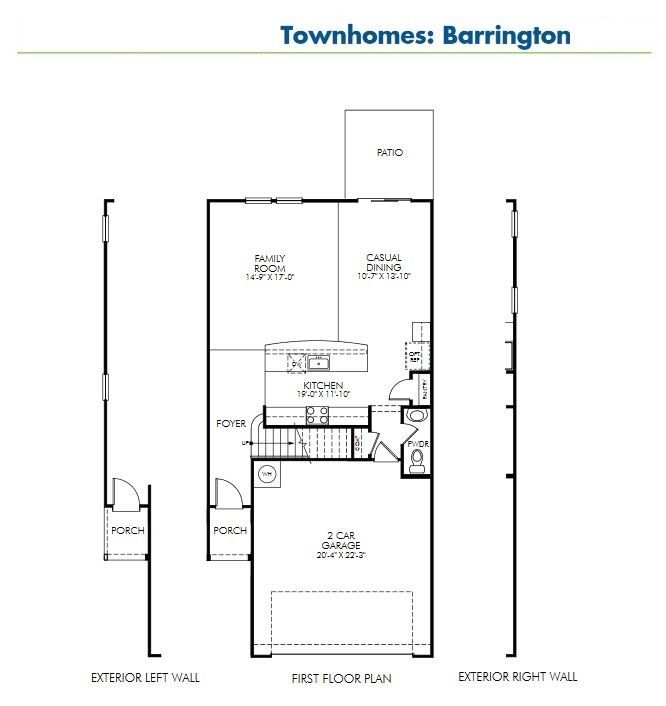 715 Lampwick Ln, Cary, NC 27513