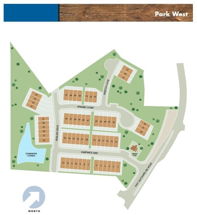 715 Lampwick Ln, Cary, NC 27513