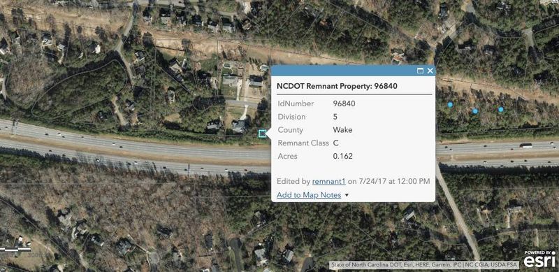 715 Malbay Ln Lot 2, Raleigh, NC 27615