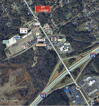 715 Martin Luther King Jr Ave, Oxford, NC 27565