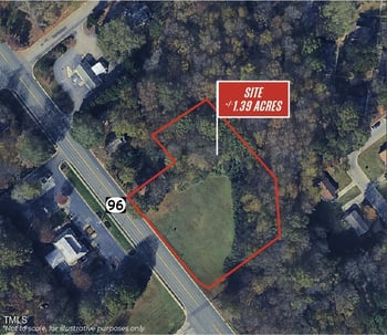 715 Martin Luther King Jr Ave, Oxford, NC 27565