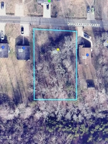 715 Roosevelt St Lot 63, Mebane, NC 27302
