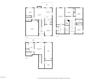 715 Straywhite Ave, Apex, NC 27539