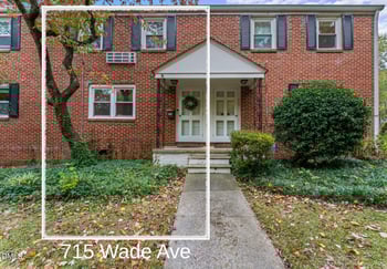 715 Wade Ave, Raleigh, NC 27605