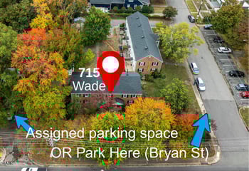 715 Wade Ave, Raleigh, NC 27605