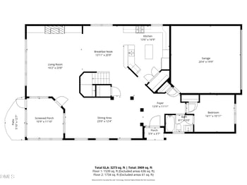 715 Windy Peak Loop, Cary, NC 27519